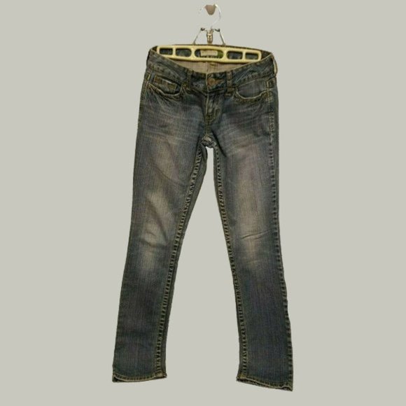 Aeropostale Bayla Skinny Jeans - Picture 2 of 6